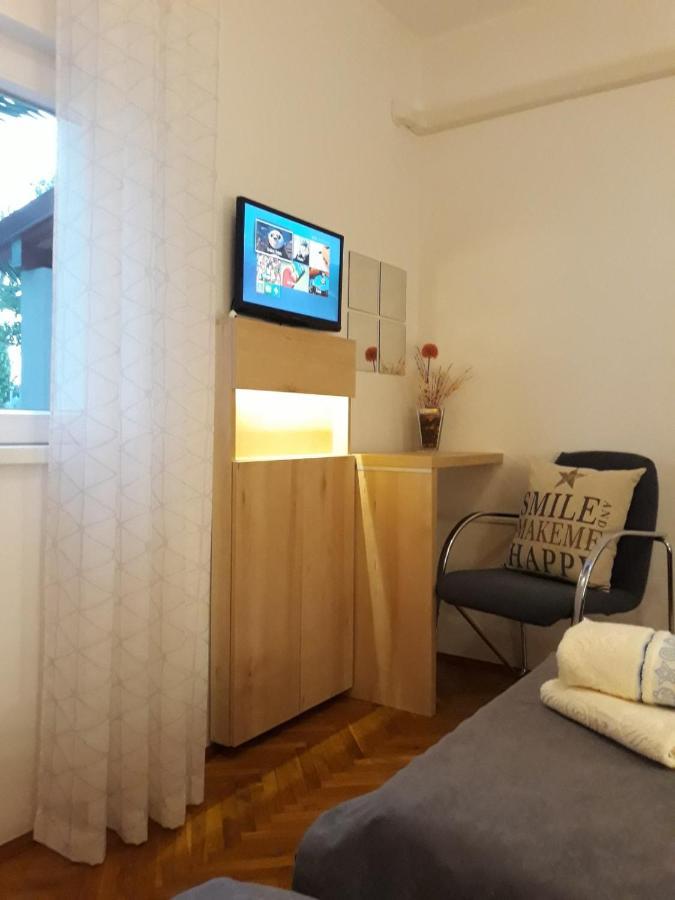 Apartment Nevia Fažana Exteriér fotografie