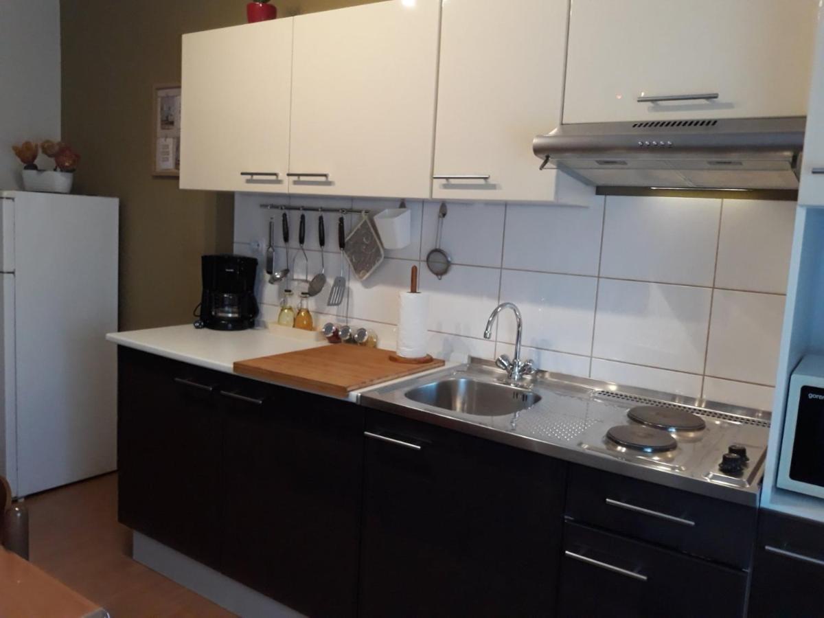 Apartment Nevia Fažana Exteriér fotografie
