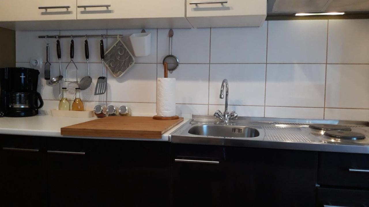 Apartment Nevia Fažana Exteriér fotografie