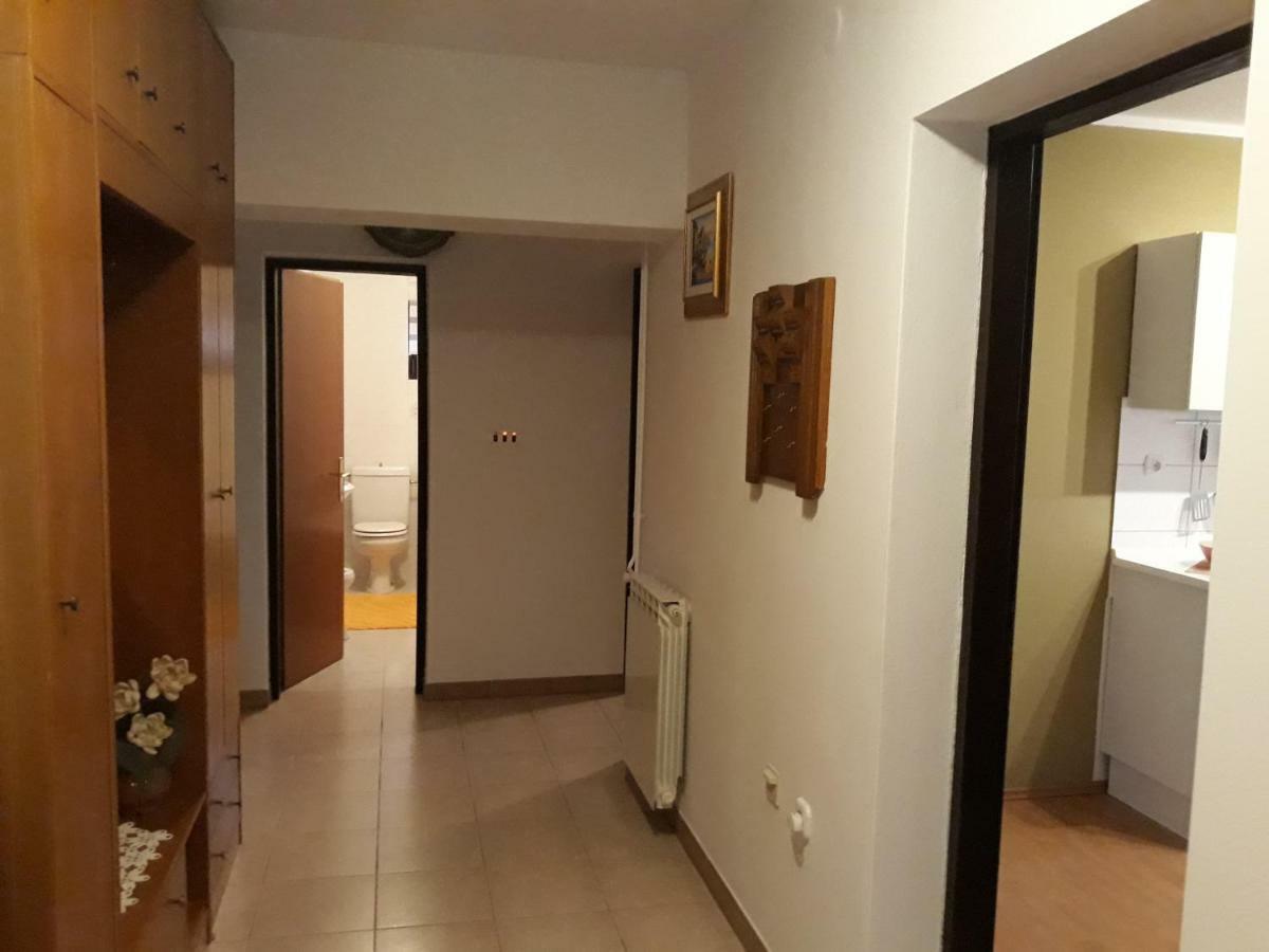 Apartment Nevia Fažana Exteriér fotografie